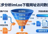 三步分析imToken下载网址访问数据