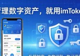 管理数字资产，就用imToken：数字货币爱好者必备工具