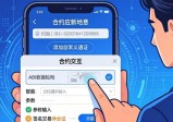 imToken新地址：智能合约创建与管理三步走