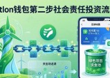 imToken钱包做社会责任投资？三步筛选绿色项目