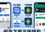 imToken中文版下载指南：三步安全获取正版钱包