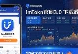 imToken官网3.0下载教程 提升投资决策效率