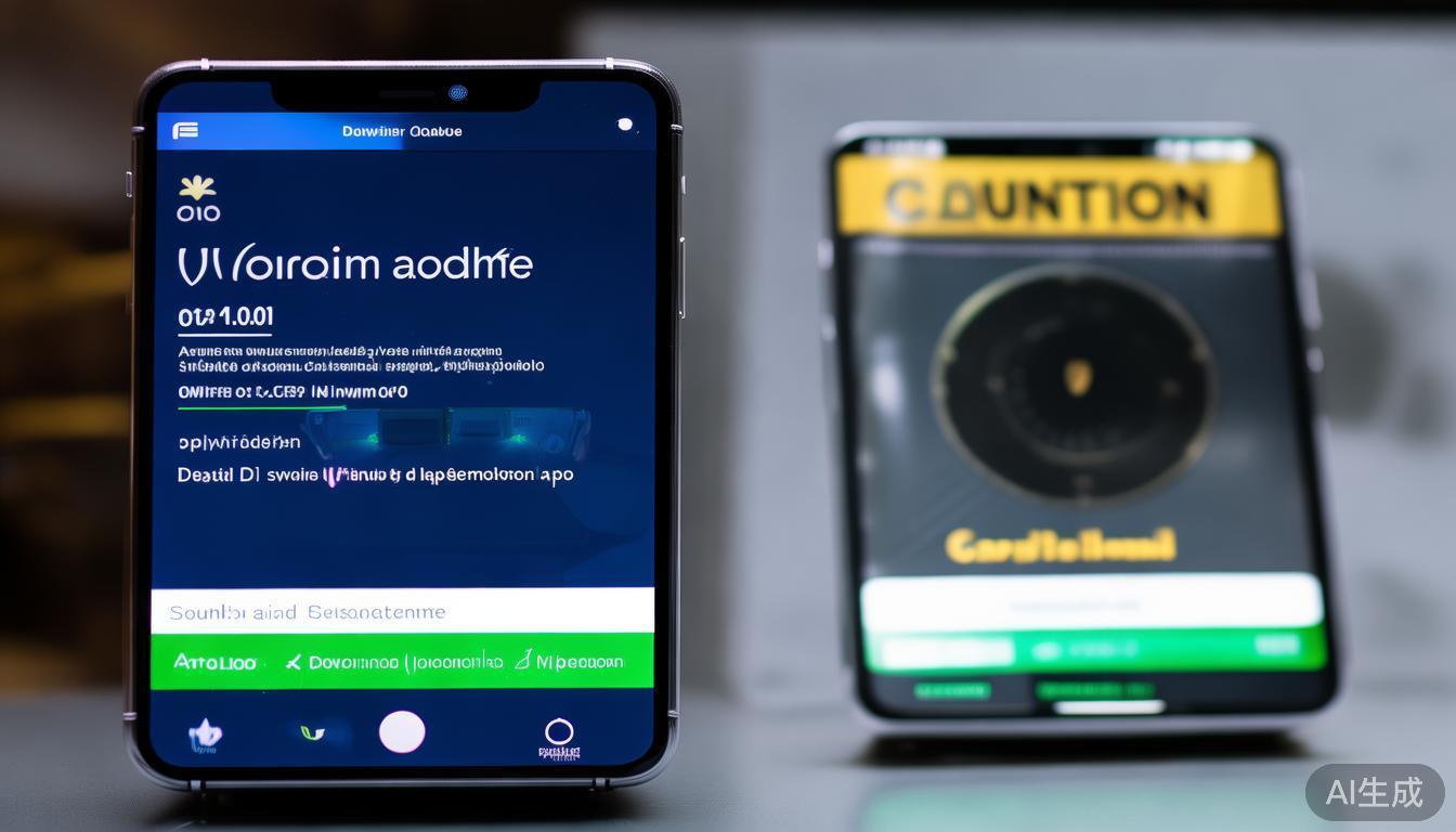 数字资产管理中，imToken正版下载途径关乎资产安全