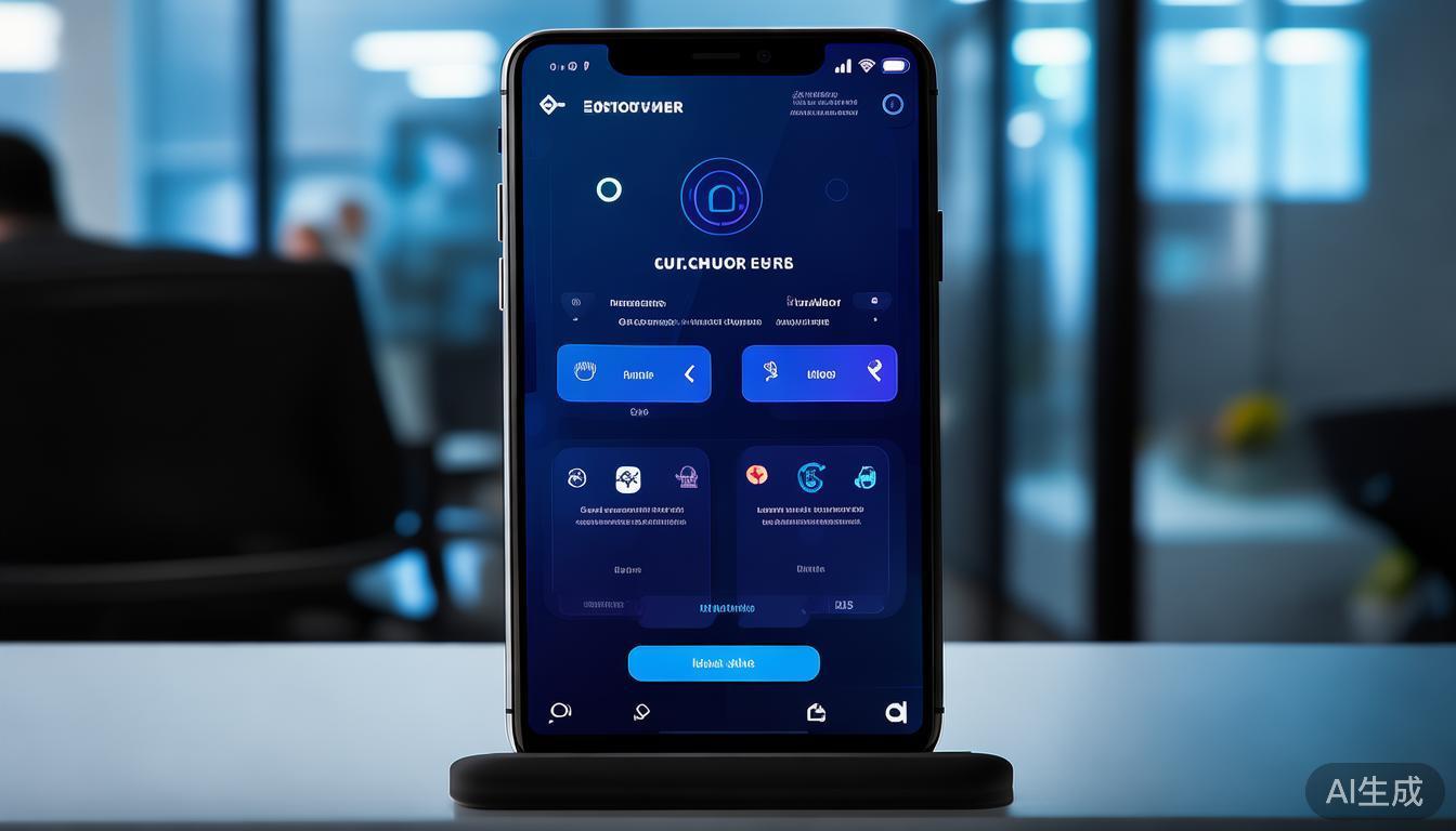 数字资产管理中，imToken安卓版下载及使用的关键要点与体验设计  第1张