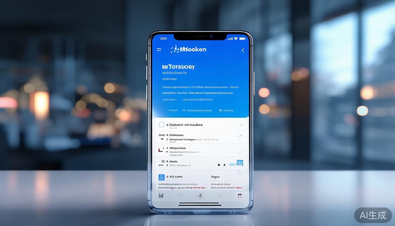 imToken最新版深度评测：安全与多链突破，如何重塑去中心化钱包体验？
