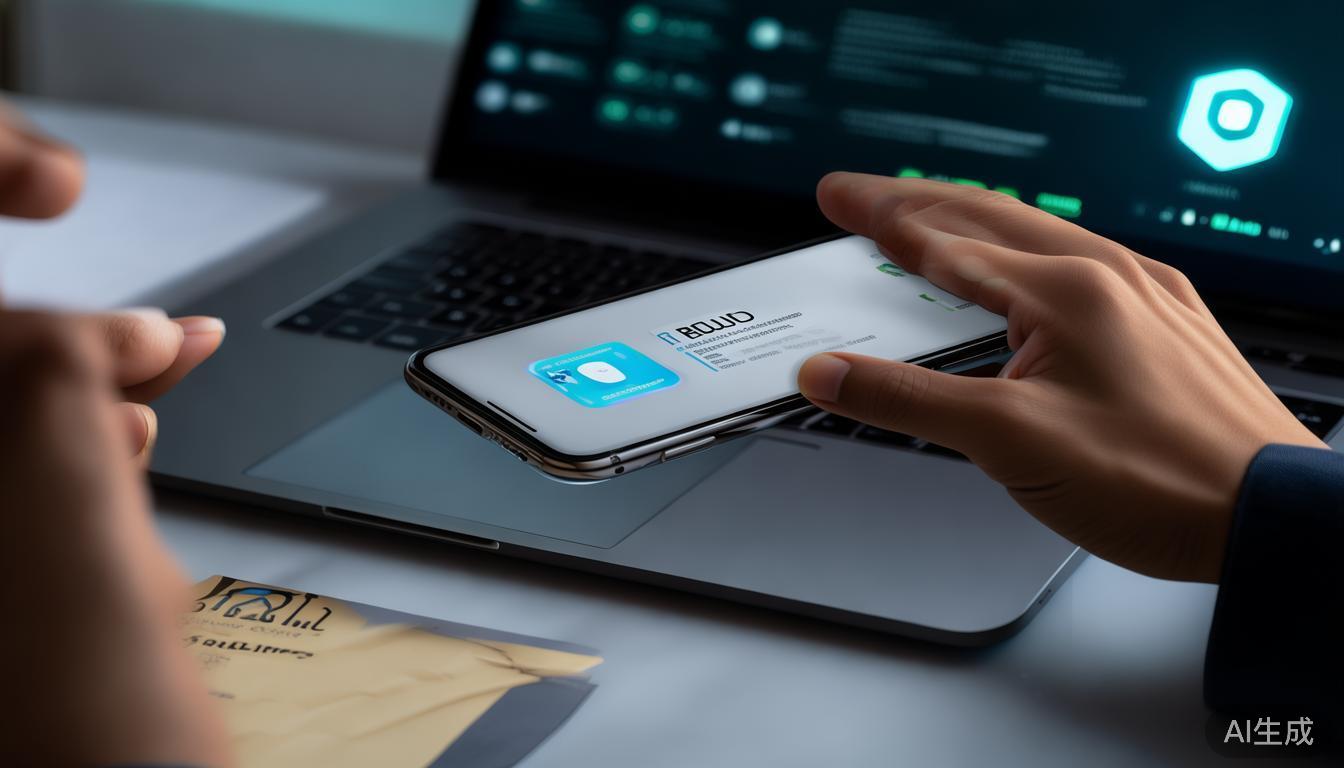 imToken钱包安全指南：如何从官方渠道下载，并验证真伪？