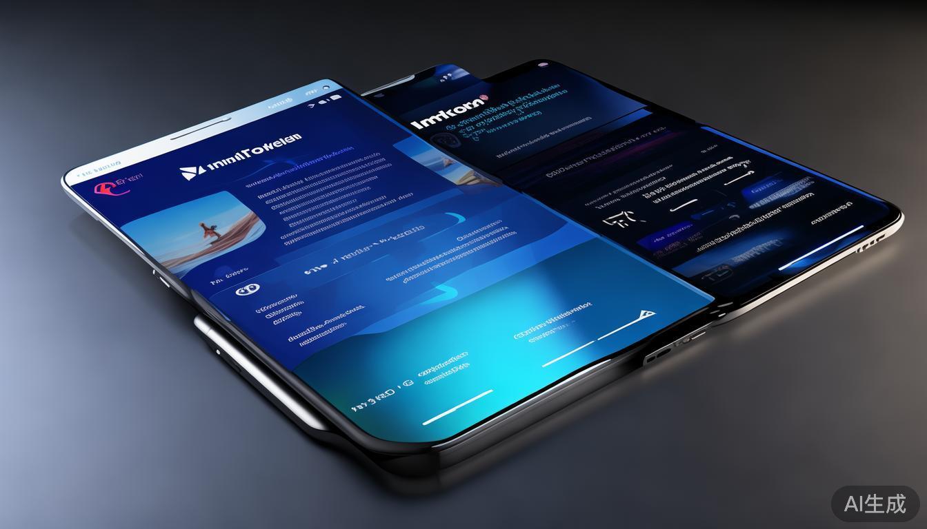 imToken数字钱包：正确下载渠道及设备兼容性关乎资产安全