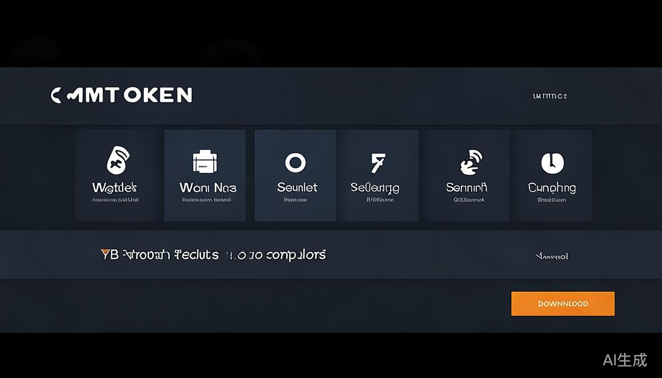 imToken钱包官网视觉设计解析：简洁布局、舒适色彩，如何提升用户体验与信任感？