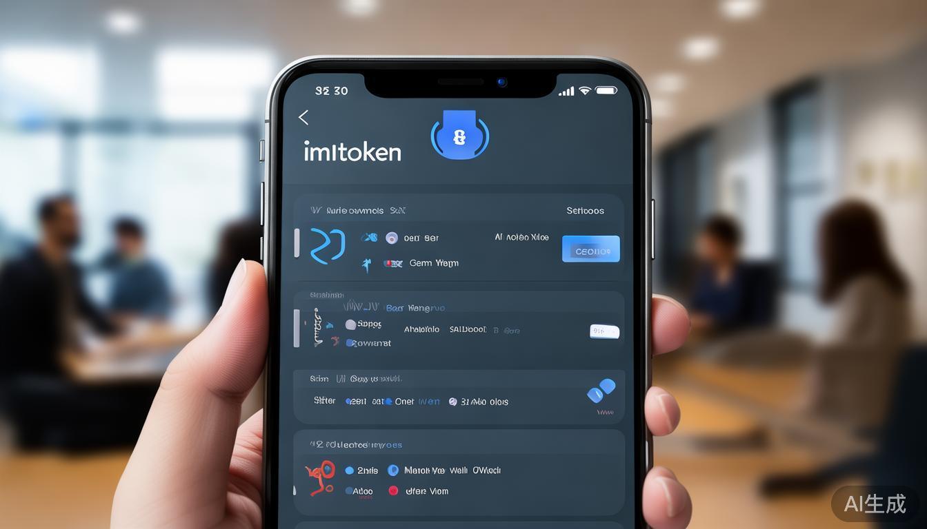 imToken数字钱包受瞩目，下载量稳定且紧跟市场动态迭代改进  第1张