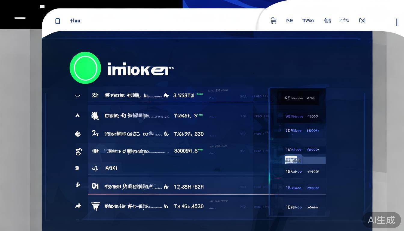 imToken新功能提升体验！多链管理便捷，交易记录超清晰