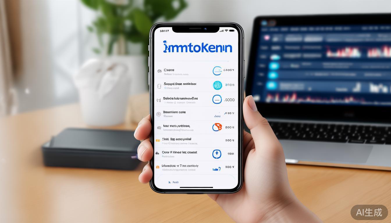 新版imToken获广泛好评，安全与便捷兼具，认可度持续攀升  第1张