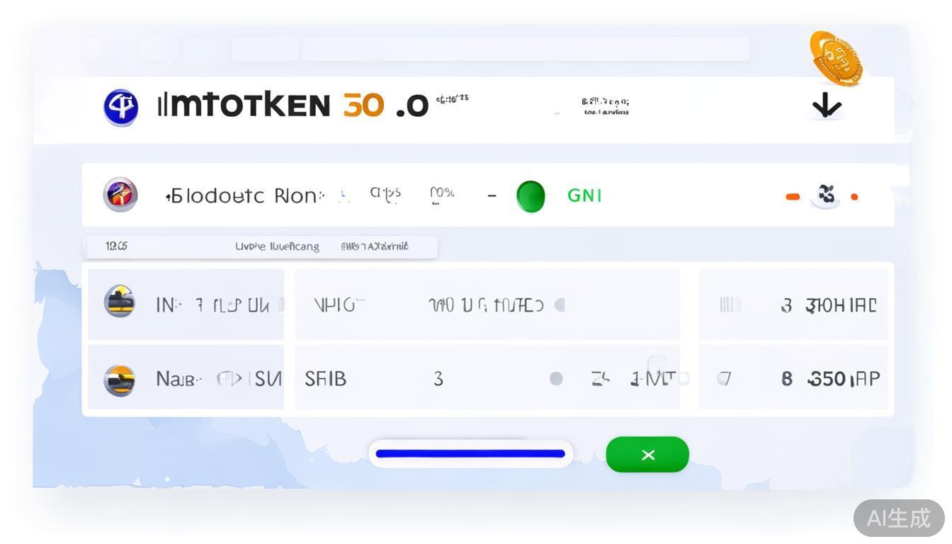 imToken 3.0版本如何快速兑换资产？这些步骤要知道