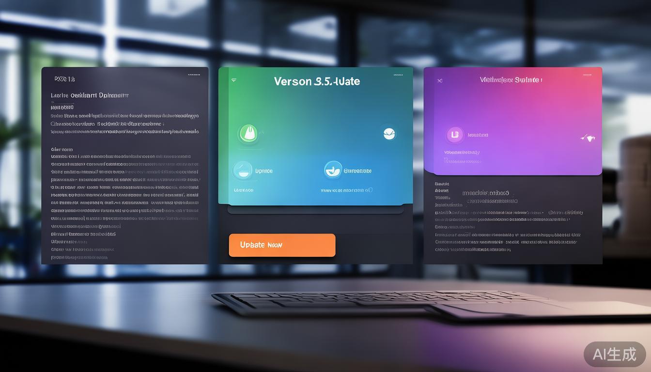 区块链钱包更新迭代：用户资产安全与行业发展的关键试金石？  第1张