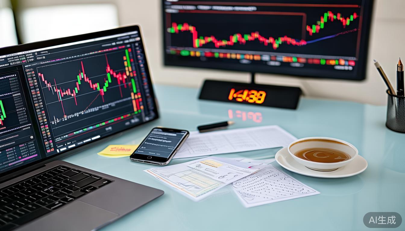 imToken通用版：灵活交易策略助用户高效管理资产，价格阈值设置很关键  第1张