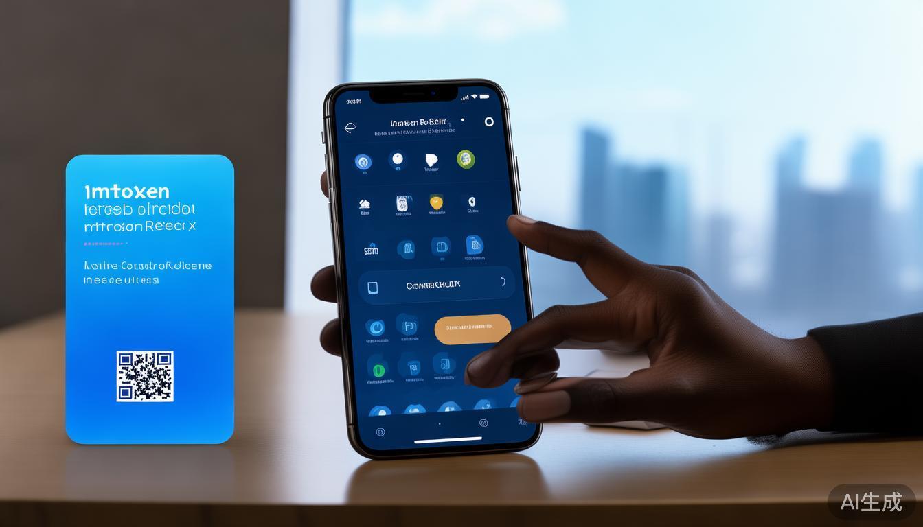 imToken安卓版:便捷数字资产处理途径,助力普通投资人 第1张 imToken安卓版:便捷数字资产处理途径,助力普通投资人 第1张