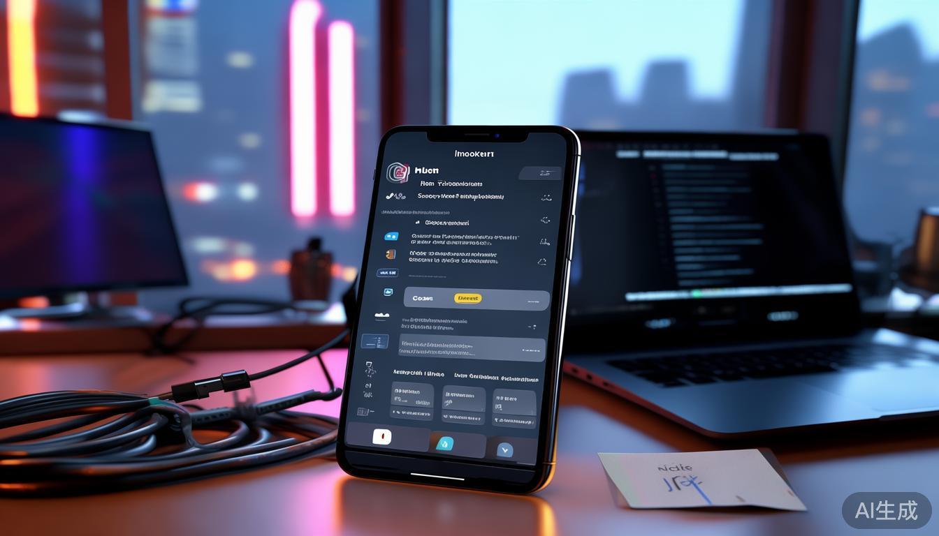 imToken钱包安全指南：如何从下载、安装到使用，全面守护数字资产？