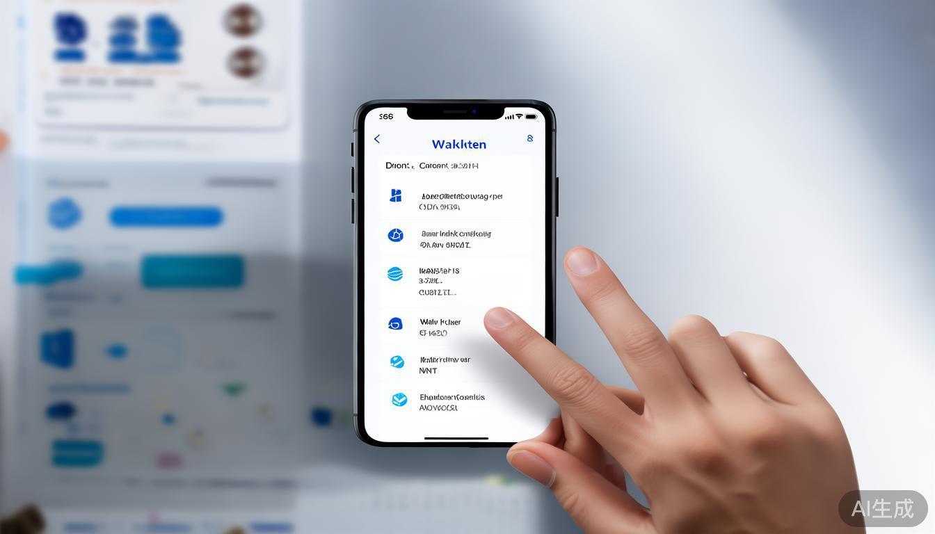 探索数字资产必备！imToken中文版钱包软件使用指南及注意事项