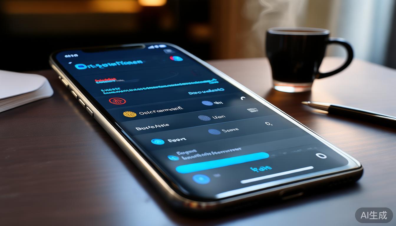 imToken通用版预算分析功能，助你精准管理个人资产