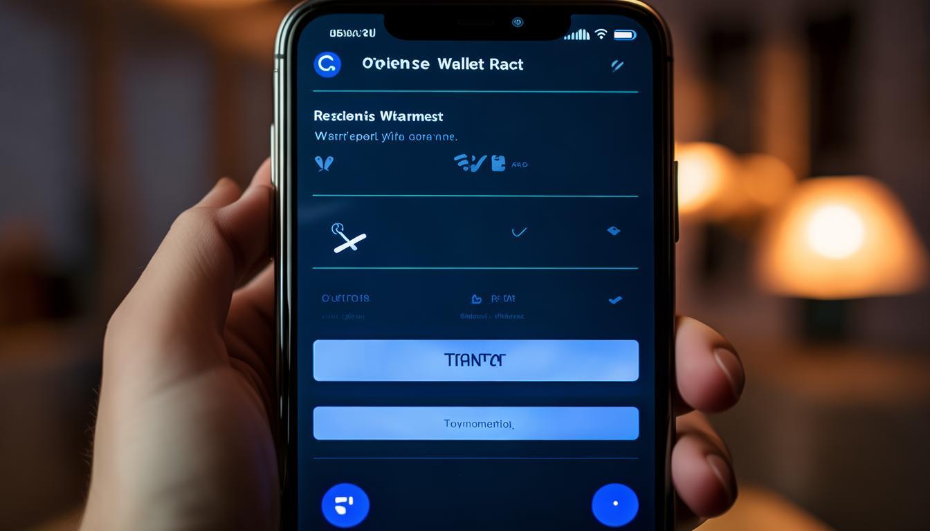 用imToken钱包APP完成安全交易？掌握这些流程与措施很关键