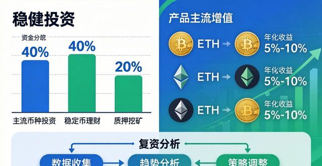 下载imToken后如何稳赚？三大策略让资产稳健增值  第1张