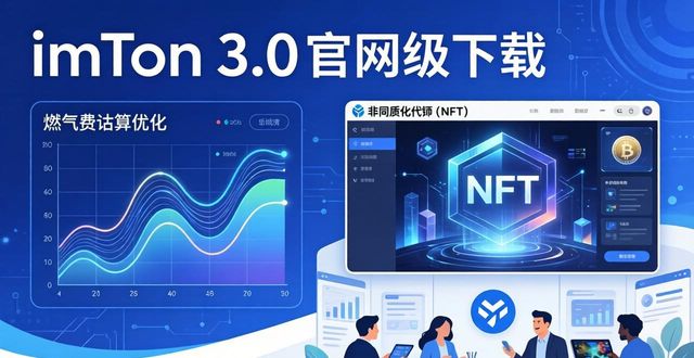 imToken 3.0官网下载：谁是潜在客户？市场怎么看？  第1张