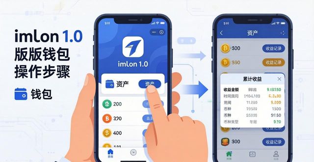 如何在imToken官网下载1.0版并查收益？  第1张