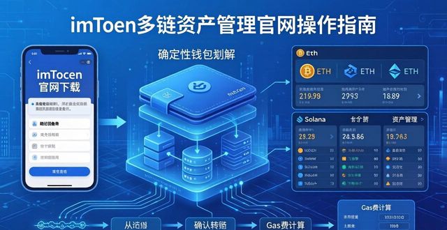 imToken多链资产管理：官网操作指南  第1张