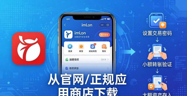 轻松管理加密货币，下载imToken最新版  第1张