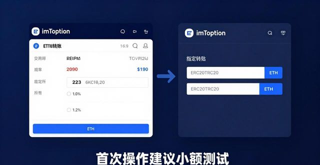 imToken新手入门：三步搞定投资  第1张
