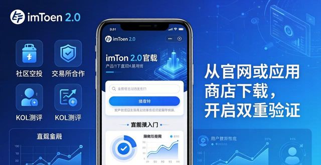 imToken 2.0新版工具下载指南与推广攻略  第1张