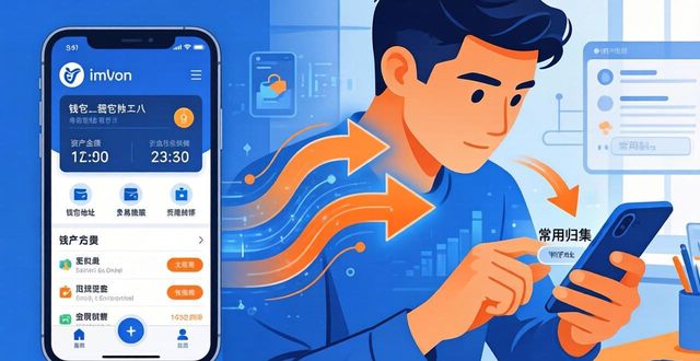 imToken钱包下载后，怎么管好你的钱？  第1张