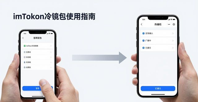 imToken冷钱包怎么用？用户真实习惯解析  第1张