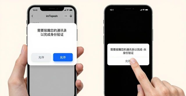 imToken下载安装三步速通，小白也能省时搞定  第1张