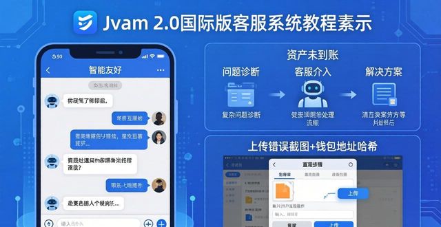 imToken 2.0国际版下载后如何找到人工客服？  第1张