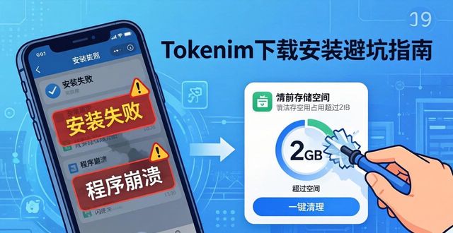 Tokenim正版下载安装避坑指南  第1张