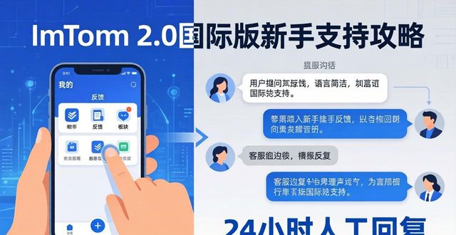 imToken 2.0国际版官网下载 新手支持全攻略  第1张