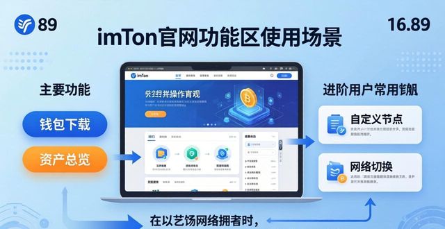 imToken官网功能区怎么用?用户交流渠道有哪些? 第1张 imToken官网功能区怎么用?用户交流渠道有哪些? 第1张