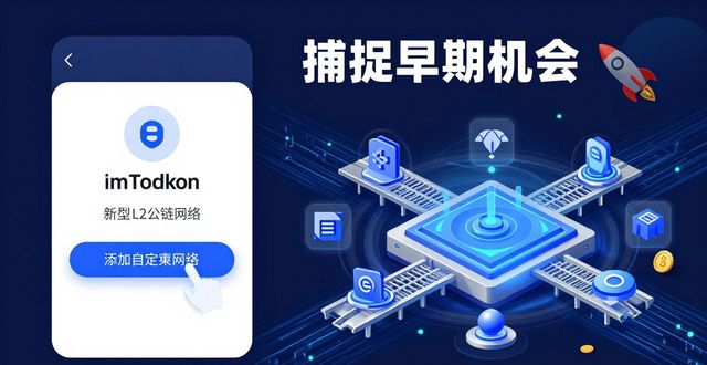 imToken国外版怎么挖潜力币？两步抓住早期机会  第1张