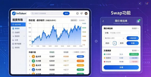 imToken官网版投资市场使用指南 第1张 imToken官网版投资市场使用指南 第1张