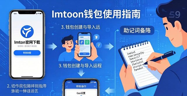 加密货币投资首选:imToken钱包下载指南 第1张 加密货币投资首选:imToken钱包下载指南 第1张