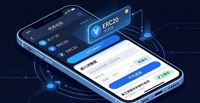 imToken下载后管理ERC20代币三步走 第1张 imToken下载后管理ERC20代币三步走 第1张