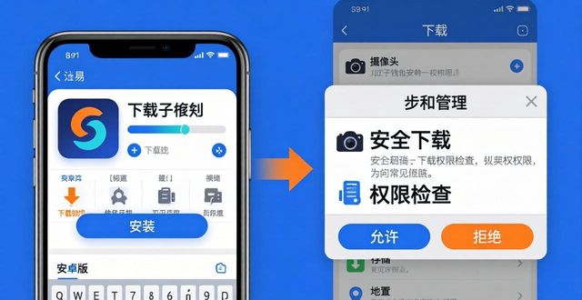 如何快速下载imtoken钱包安卓版 靠谱安全下载步骤一览  第1张