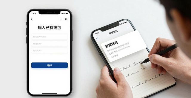 imToken安装后初次登录设置全步骤 最新小白实操指南  第1张