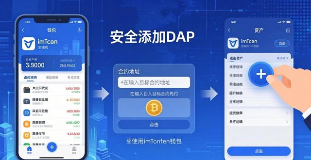 imToken钱包一键玩转智能合约：安全添加DApp教程  第1张