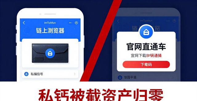 imToken下载需注意 ICO参与系非法 第1张 imToken下载需注意 ICO参与系非法 第1张