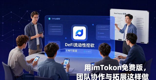 用imToken免费版，团队协作与拓展这样做  第1张