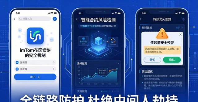 imtoken官网地址安全吗?三大保障机制必须知道 第1张 imtoken官网地址安全吗?三大保障机制必须知道 第1张