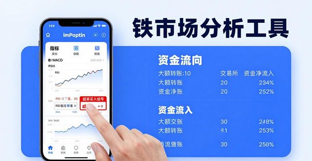 imToken钱包市场分析工具怎么用？三步掌握行情  第1张