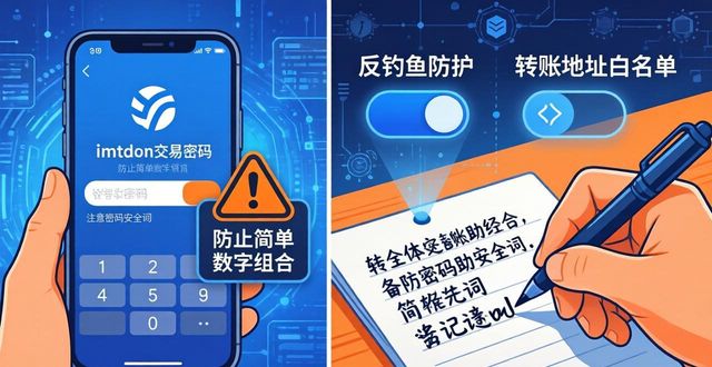 imToken安全下载与加固防护全攻略 第1张 imToken安全下载与加固防护全攻略 第1张