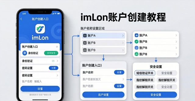 imToken通用版怎么创建多重账户？手把手教你创建方法！  第1张